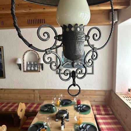 Poschiavo Suisse Hotel & Traditional Fondue Stube Luaran gambar