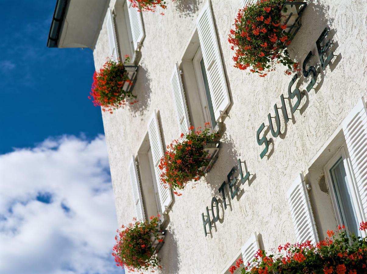 Poschiavo Suisse Hotel & Traditional Fondue Stube Bilik gambar